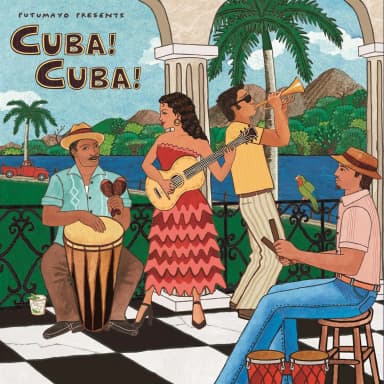 Putumayo Presents: Congo To Cuba