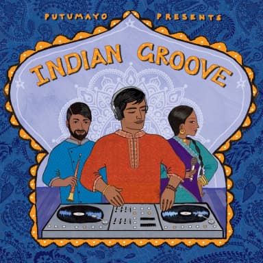 Putumayo Presents: Gypsy Groove
