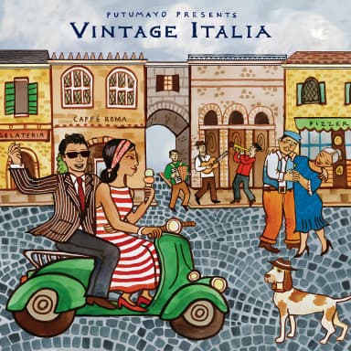 Putumayo Presents: Italia