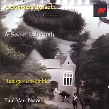 A Secret Labyrinth