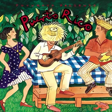 Putumayo Presents: Puerto Rico