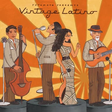 Putumayo Presents: Radio Latino
