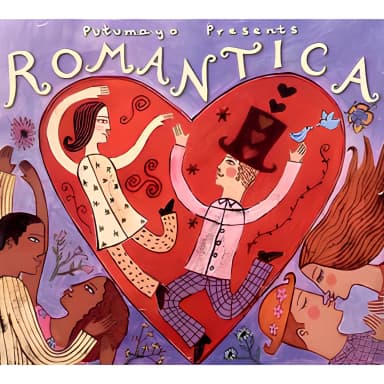 Putumayo Presents: Romantica