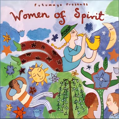 Putumayo Presents: Women Of Spirit