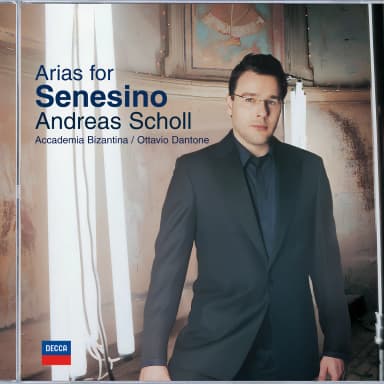 Arias For Senesino