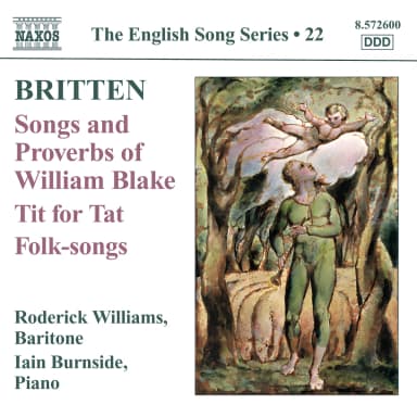 Benjamin Britten - The Folk Songs 