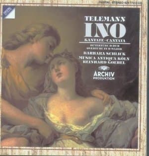 G.-p. Telemann - Ino