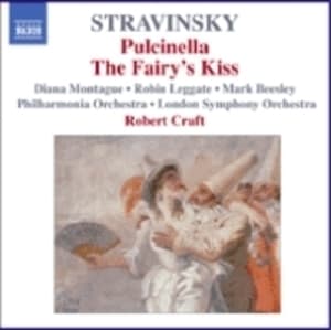Pulcinella - The Fairy's Kiss, Craft