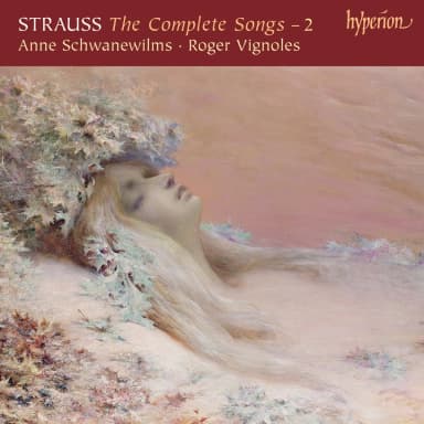 Strauss - The Complete Songs - 2