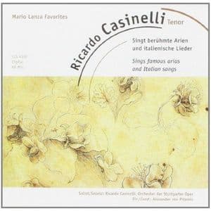 Sing Famous Arias And Italian Songs