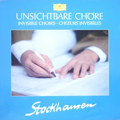 Unsichtbare Chöre