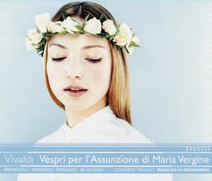 Vespri Perl'assunzione Di Maria Vergine