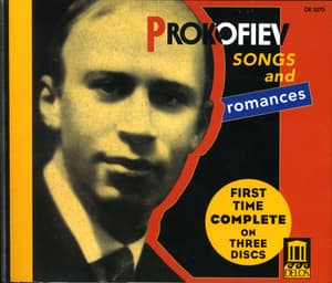 Complete Songs & Romances