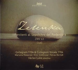 I Penitenti Al Sepolchro Del Redentore Zwv 63