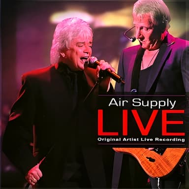 Live (original Artist Live Recording)