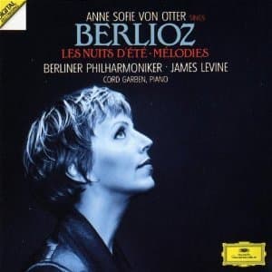 Les Nuits D'ete - Melodies [anne Sofie Von Otter]
