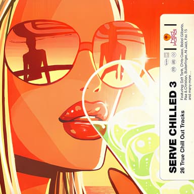 Hed Kandi: Serve Chilled 3