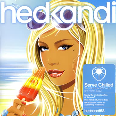 Hed Kandi: Serve Chilled 2007
