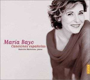 Canciones Espanolas