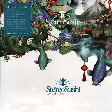 Hed Kandi Stereo Sushi, Vol. 10