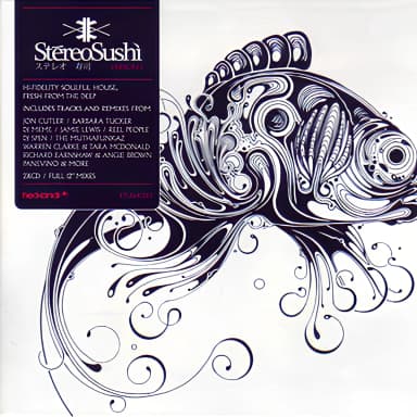Hed Kandi Stereo Sushi, Vol. 13