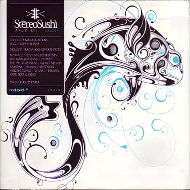 Hed Kandi Stereo Sushi, Vol. 14