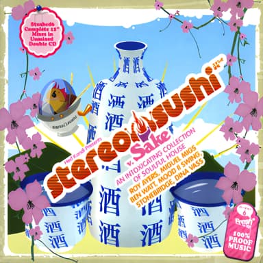Hed Kandi Stereo Sushi, Vol. 06 Sake