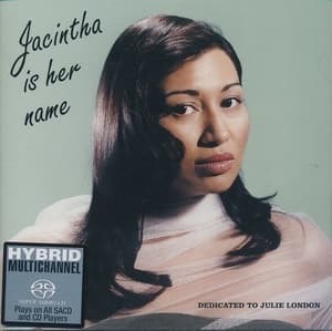 Jacintha Is Her Name