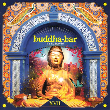 Buddha Bar 17  By Ravin  Cd2  Bendir