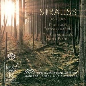 Don Juan • Death And Transfiguration • Till Eulenspiegel’s Merry Pranks (Manfred Honeck)