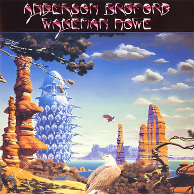 Anderson,bruford,wakeman,howe (K2 24-bit Remaster BVCM-37386)