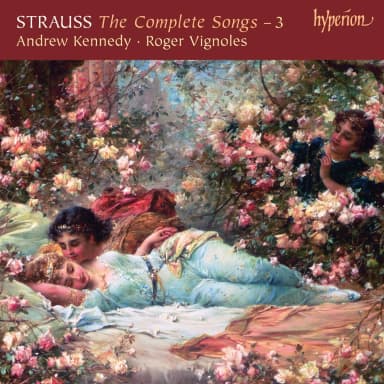 Strauss - The Complete Songs - 3