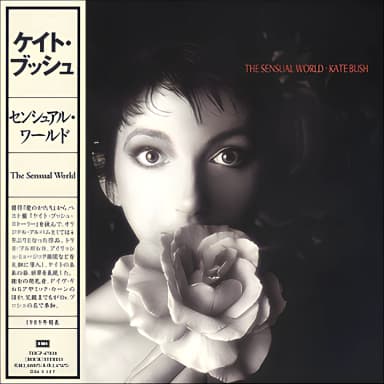 The Sensual World [TOCP-67820 Japan]