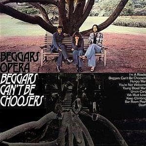 Beggars Can't Be Choosers