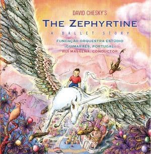 The Zephyrtine: A Ballet Story (Rui Massena, Fundacao Orquestra Estudio)