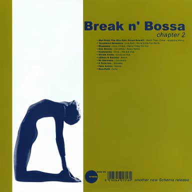 Break N' Bossa Chapter 2