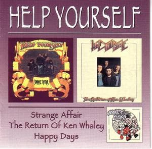 The Return Of Ken Whaley/happy Days