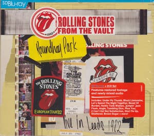 Live In Leeds 1982