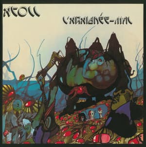 L'araignee - Mal