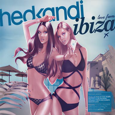 Hed Kandi: Ibiza 2014