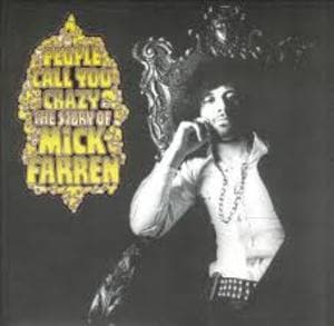 People Call You Crazy: The Story Of Mick Farren