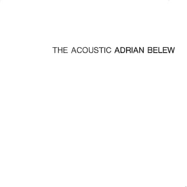 The Acoustic