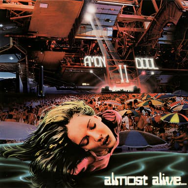 Almost Alive