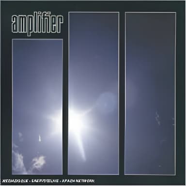 Amplifier (bonus Disc)