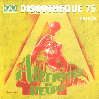 Discotheque 75 (Guinee) {1999 Syllart}