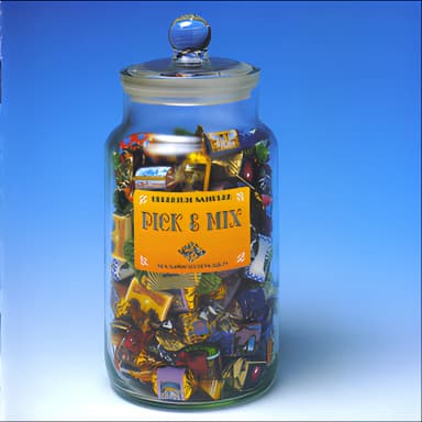 Pick & Mix Delerium Sampler