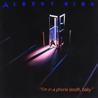 I'm In A Phone Booth Baby