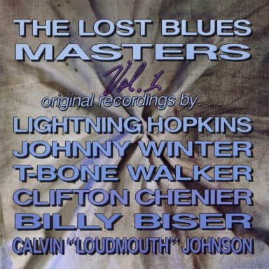 Chicago Blues Masters, Vol. 1