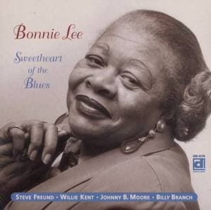 Sweetheart Of The Blues
