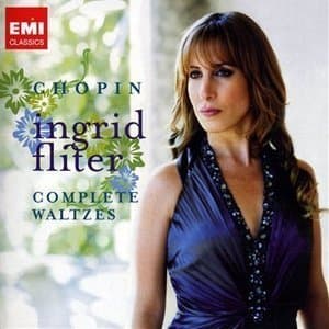 Complete Waltzes (Ingrid Fliter)